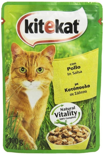 KITEKAT BOCCONCINI GATTO POLLO 100 GR