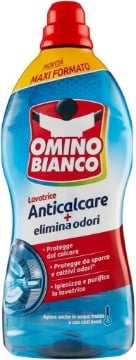 OMINO BIANCO ANTICALCARE LAVATRICE LIQUIDO DA 1500 ML