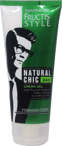 FRUCTIS GEL FISSANTE PER CAPELLI NATURAL CHIC DA 200 ML