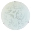 MELISSA LAMPADA PLAFONIERA DA SOFFITTO E27 2 LUCI 40CM