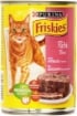 FRISKIES GATTO PATÈ CON VITELLO E VERDURE 400 GR