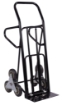 BRIXO STEP CARRELLO PORTAPACCHI IN ACCIAIO A 6 RUOTE PORTATA MASSIMA 200 KG