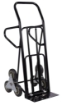 BRIXO STEP CARRELLO PORTAPACCHI IN ACCIAIO A 6 RUOTE PORTATA MASSIMA 200 KG