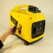 STANLEY GENERATORE DI CORRENTE GRUPPO ELETTROGENO INVERTER PORTATILE