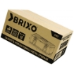 BRIXO CASSETTA PORTA-UTENSILI IN METALLO 45 X 18 X 17 CM