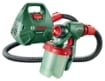 BOSCH PISTOLA A SPRUZZO PER VERNICI 650 W - 1000ML