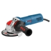 BOSCH X-LOCK SMERIGLIATRICE ANGOLARE ELETTRICA 900W CON MOLA 115MM
