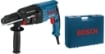 BOSCH MARTELLO PERFORATORE TASSELLATORE PROFESSIONALE 720W SDS