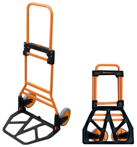 BRIXO FLEXY CARRELLO RICHIUDIBILE 52 X 49 X H 107 CM