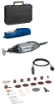 DREMEL MINI TRAPANO MULTIUTENSILE DA 130W CON VALIGETTA E 25 ACCESSORI