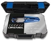 DREMEL MINI TRAPANO MULTIUTENSILE DA 130W CON VALIGETTA E 25 ACCESSORI