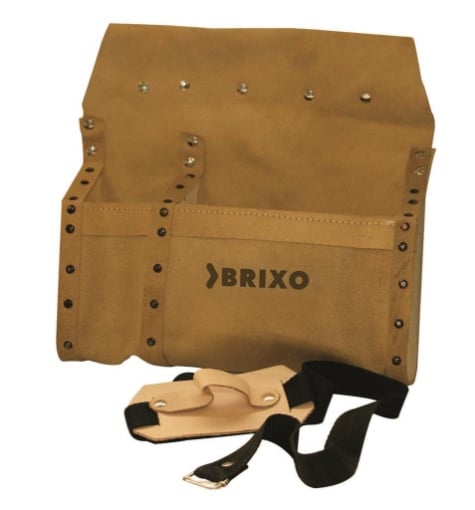 BRIXO LUSSO BORSA CARPENTIERE RINFORZATA