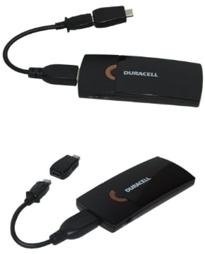DURACELL CARICABATTERIE CEF14