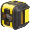 STANLEY LIVELLA LASER AUTOLIVELLANTE RAGGIO ROSSO PORTATA 12MT