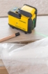 STANLEY LIVELLA LASER CROSS 360° RAGGIO VERDE