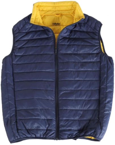 BETA 7687BL GILET 80 GR TAGLIA M