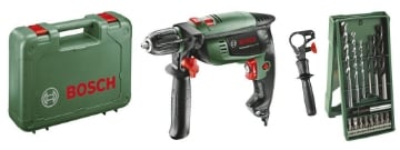 BOSCH UNIVERSAL IMPACT 700 TRAPANO BATTENTE A PERCUSSIONE 701W ANTI TORSIONE 