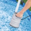 BESTWAY POMPA DI DRENAGGIO E SCARICO PER PISCINE