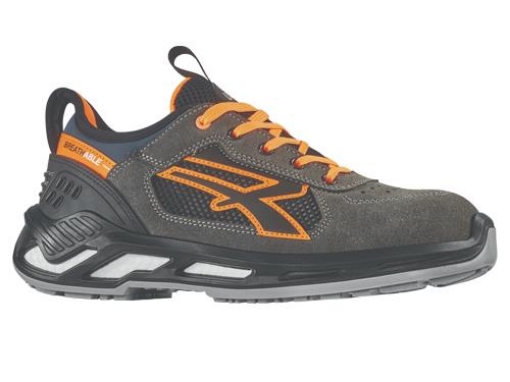 SCARPE BASSE ANTINFORTUNISTICA U-POWER S1P RYDER N°45