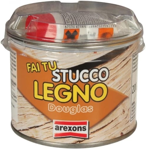 AREXONS STUCCO PER LEGNO DOUGLAS 200 GR