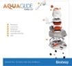 BESTWAY 58620 ROBOT PER LA PULIZIA DI PISCINE AQUAGLIDE