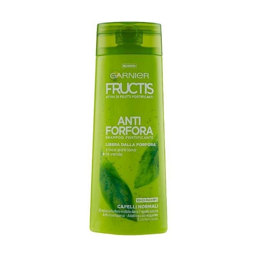 FRUCTIS SHAMPOO ANTIFORFORA PER CAPELLI NORMALI IN FORMATO DA250 ML