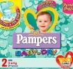 PAMPERS BABY DRY 2 MINI 3-6KG 24PZ