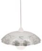 BRIGIDA LAMPADA SOSPENSIONE DA SOFFITTO E27 1 LUCE 42CM