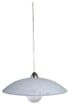 CLARA LAMPADA SOSPENSIONE DA SOFFITTO E27 1 LUCE 50CM