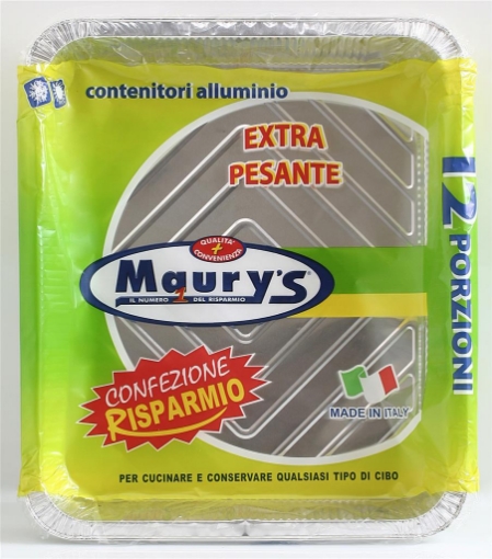 Winco USA Super Braizer In Alluminio 24 Quart (22,7 Litri) – Peso Extra Pesante, Fondo E Bordo Rinforzati – Senza Coperchio