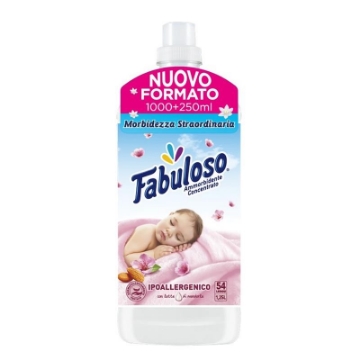 FABULOSO BABY AMMORBIDENTE CONCENTRATO 1,9 LT IPOALLERGENICO