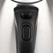 GIRMI BOLLITORE IN ACCIAIO INOX CAPACITÀ 1,7 LT POTENZA 2200 W