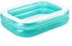BESTWAY PISCINA GONFIABILE RETTANGOLARE FAMILY 201 X 150 X 51 CM