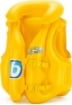 BESTWAY GIUBBOTTO SWIM SAFE 33 X 16 X 45 CM IN COLORE GIALLO