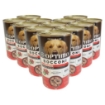 OPTIMO SET 12 BOCCONCINI PER CANE AL GUSTO MANZO DA 1250 GR