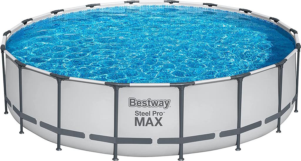 Il Numero 1 Del Risparmio BESTWAY PISCINA FUORI TERRA AUTOPORTANTE CON Il Numero 1 Del Risparmio BESTWAY PISCINA FUORI TERRA AUTOPORTANTE CON