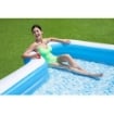 BESTWAY PISCINA GONFIABILE SUNSATIONAL 305X274X46 CM