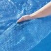 BESTWAY TELO TERMICO STEEL PRO MAX  PER PISCINA TONDA DA 549 CM