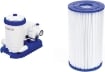 BESTWAY POMPA DI FILTRAGGIO FLOWCLEAR A CARTUCCIA DI TIPO IV-B