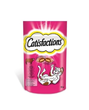 CATISFACTION 60GR MANZO