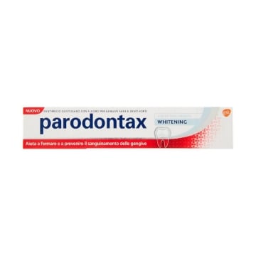 PARADONTAX DENTIFRICIO 75 ML WHITEING