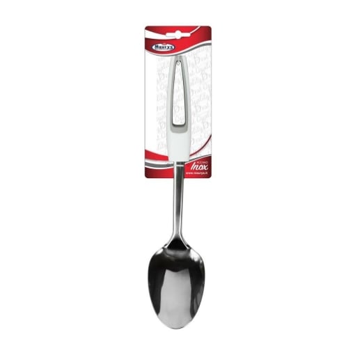 MAURY'S SILVER CUCCHIAIONE IN ACCIAIO INOX 32 CM