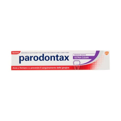 Il numero 1 del risparmio-DENTIFRICIO PARADONTAX IN CONFEZIONE DA 75 ML  ULTRA CLEAN