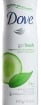 DOVE DEODORANTE SPRAY DA 150ML GO FRESH TOUCH CUCUMBER