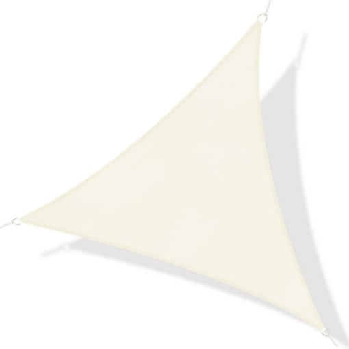 vela ombreggiante tenda da sole impermeabile triangolare da