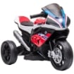 MOTO ELETTRICA BMW HP4 PER BAMBINI 18-60 MESI ROSSA