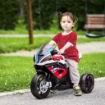 MOTO ELETTRICA BMW HP4 PER BAMBINI 18-60 MESI ROSSA