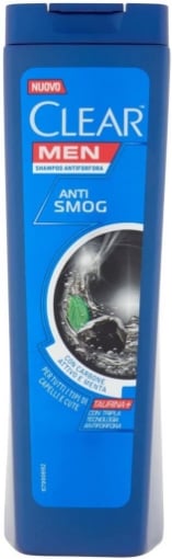 CLEAR SHAMPOO ANTI SMOG 225 ML 