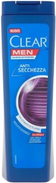 CLEAR SHAMPOO ANTI SECCHEZZA 225 ML 