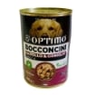 OPTIMO SET 24 BOCCONCINI PER CANE AL GUSTO POLLO E CONIGLIO DA 400 GR